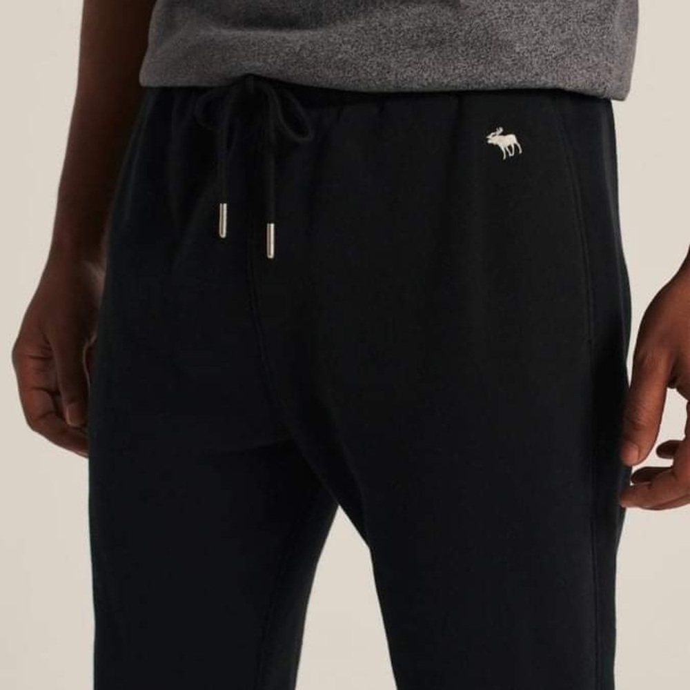 Abercrombie and Fitch Fleece Jogger size XXL NWT - Picture 4 of 13